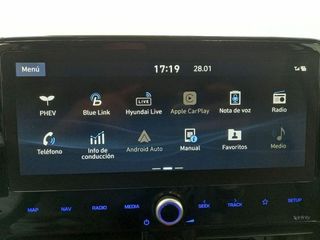 Hyundai IONIQ 1.6 GDI PHEV Tecno DCT