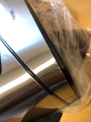 Batidora Amasadora Mesko Inoxidable