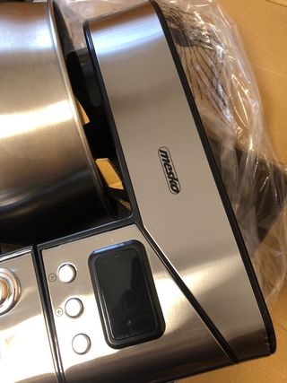 Batidora Amasadora Mesko Inoxidable