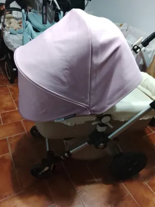 Capota Bugaboo Camaleón extensible