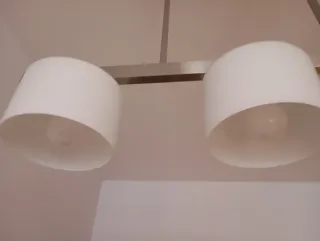 Lámpara de salón colgante