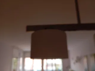 Lámpara de salón colgante