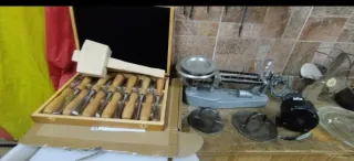 Recuperaciones segunda mano y nuevos