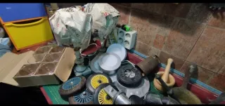 Recuperaciones segunda mano y nuevos