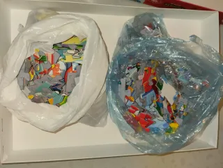 2 Puzzles SuperThings Kazoom Kids Educa