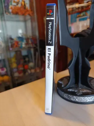 El Padrino PS2 Completo