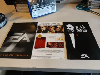 El Padrino PS2 Completo