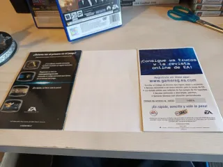 El Padrino PS2 Completo