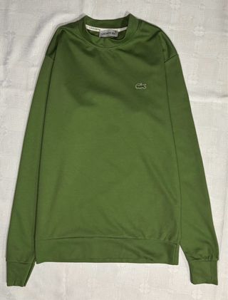 Camisola Lacoste Verde
