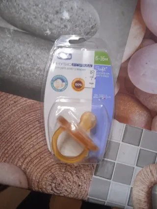 Chupete Chicco Physioforma 6-16m