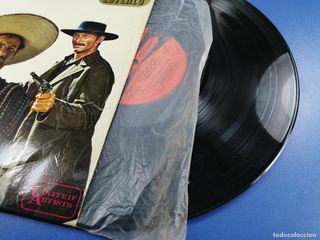 Vinilo El Bueno, El Feo y El Malo BSO 1968
