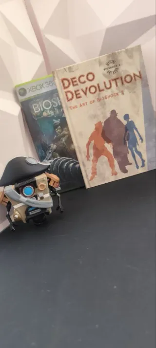 Bioshock 2 Edición Rapture Xbox 360