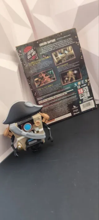 Bioshock 2 Edición Rapture Xbox 360