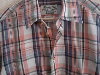 Camisa McGregor custom fit cuadros