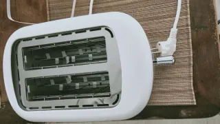 Tostadora Mandine 2 rebanadas