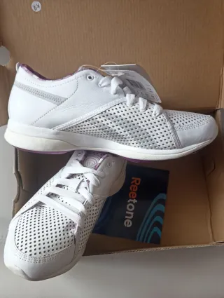 Tênis Reebok EasyTone Reewonder NR Branco