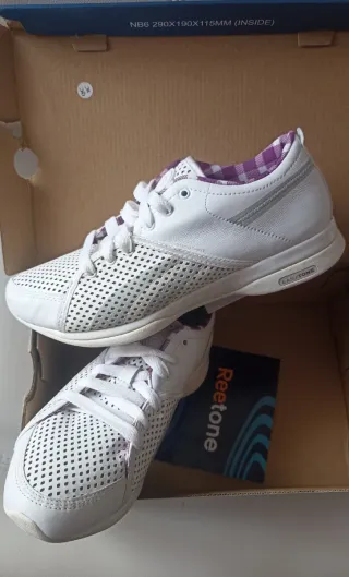 Tênis Reebok EasyTone Reewonder NR Branco