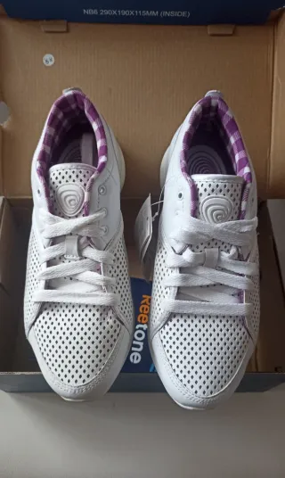 Tênis Reebok EasyTone Reewonder NR Branco