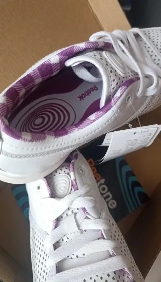 Tênis Reebok EasyTone Reewonder NR Branco