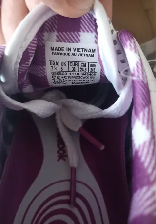 Tênis Reebok EasyTone Reewonder NR Branco