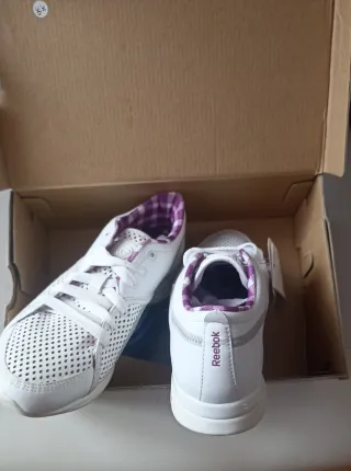 Tênis Reebok EasyTone Reewonder NR Branco