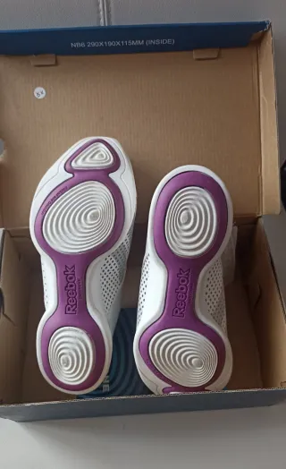 Tênis Reebok EasyTone Reewonder NR Branco