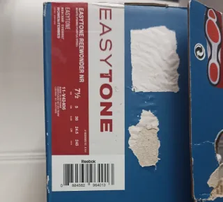 Tênis Reebok EasyTone Reewonder NR Branco