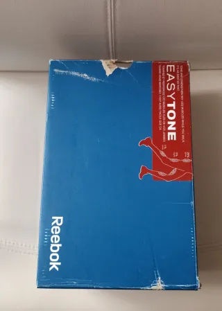 Tênis Reebok EasyTone Reewonder NR Branco