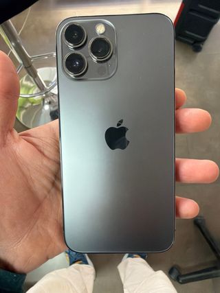 iPhone 13 Pro Max 512GB Grigio Siderale