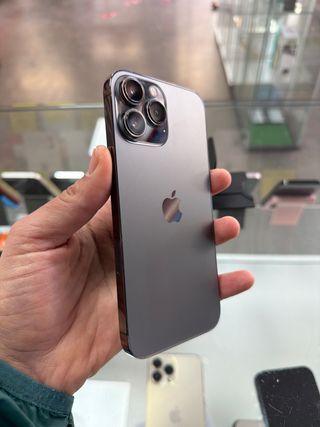 iPhone 13 Pro Max 512GB Grigio Siderale