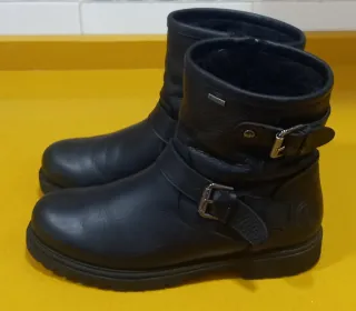 Botas Panamá Jack mujer