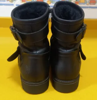 Botas Panamá Jack mujer