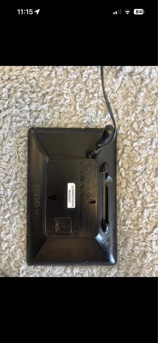 Marco fotos digital Kodak Easyshare P76