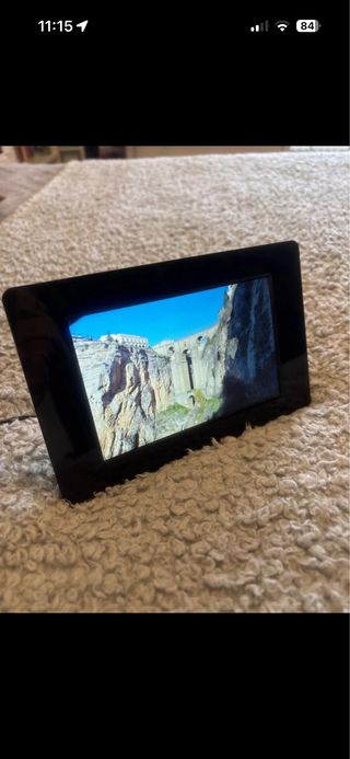 Marco fotos digital Kodak Easyshare P76