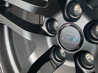 4 llantas MAM RS2 8x18 5x114 et30 GERMANY