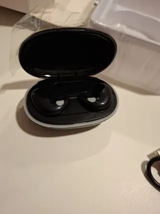 Auriculares Inalámbricos Sengyang negros