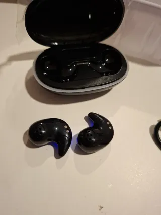 Auriculares Inalámbricos Sengyang negros