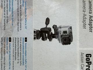 Adaptador Hama GoPro 1/4”