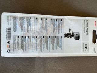 Adaptador Hama GoPro 1/4”