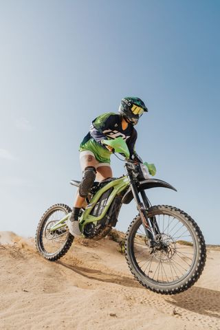 Sur Ron Light Bee Motocross Eléctrico