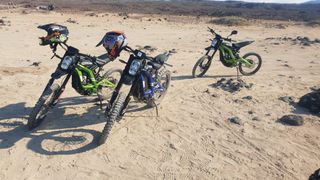 Sur Ron Light Bee Motocross Eléctrico