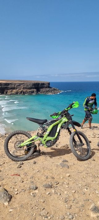 Sur Ron Light Bee Motocross Eléctrico