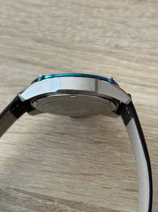 Reloj Viceroy Cronógrafo Azul y Marrón