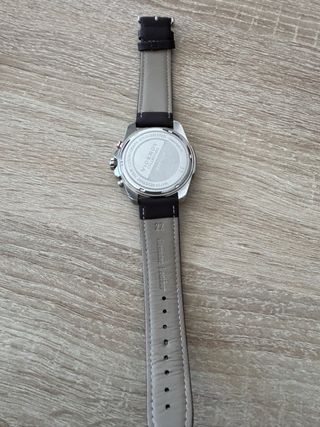 Reloj Viceroy Cronógrafo Azul y Marrón