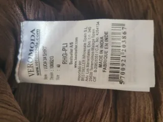 Camisa Vero Moda mujer