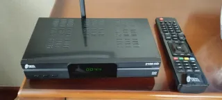 Receptor Satélite Iris 2100 HD