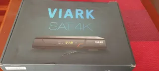 Receptor Satélite Iris 2100 HD