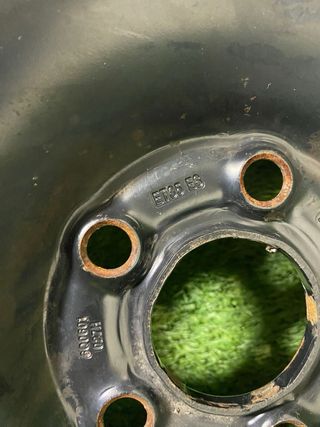 Llantas Volkswagen Polo 14"