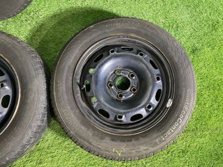 Llantas Volkswagen Polo 14"
