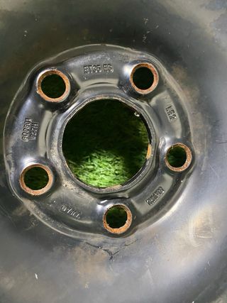 Llantas Volkswagen Polo 14"